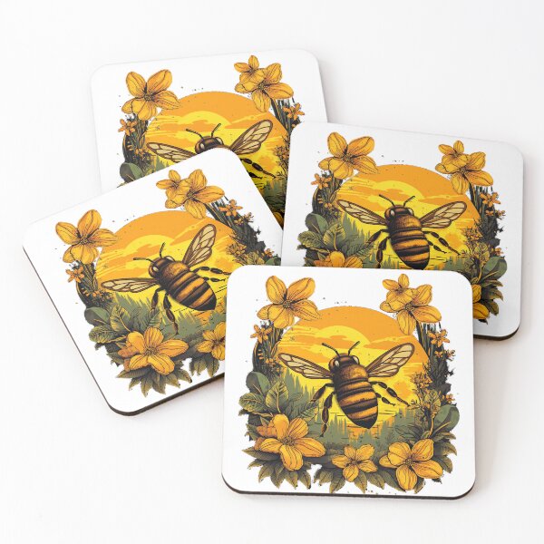 Item preview, Bee designed and sold by Mohamedeinoo.