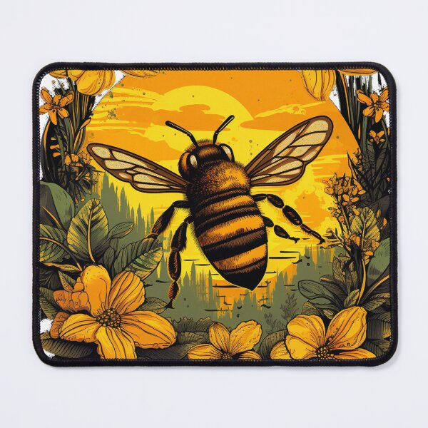 Item preview, Bee designed and sold by Mohamedeinoo.