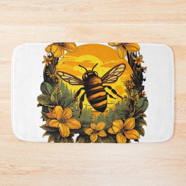 Item preview, Bee designed and sold by Mohamedeinoo.