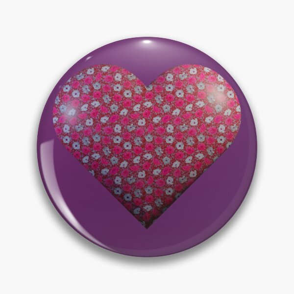 Item preview, ‎3D Flowers & Hearts 1 designed and sold by Gohan25.