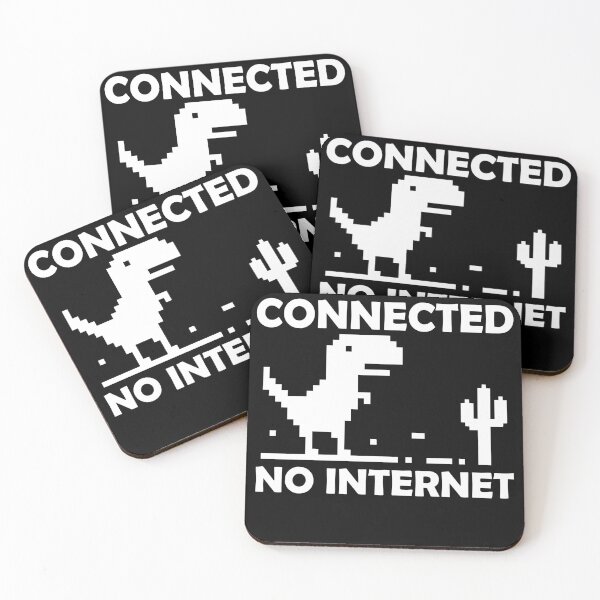 Item preview, Funny Internet Connected Offline Funny Internet Connection designed and sold by farhanhafeez.
