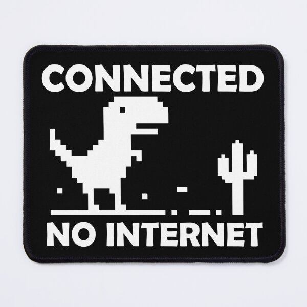 Item preview, Funny Internet Connected Offline Funny Internet Connection designed and sold by farhanhafeez.