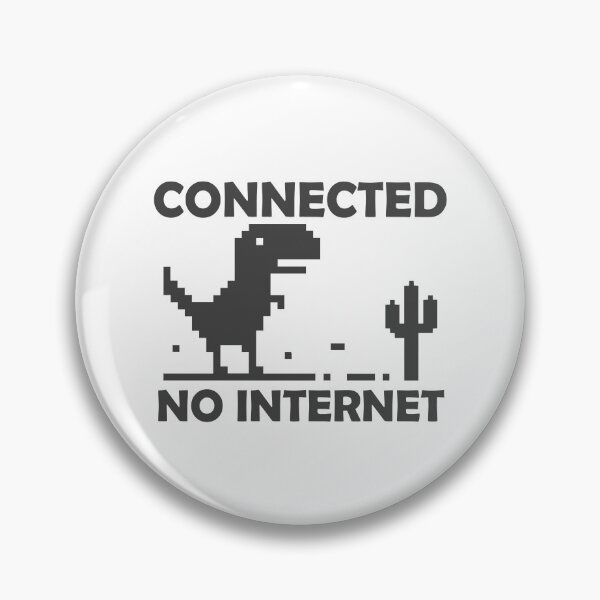 Item preview, Funny Internet Connected Offline Funny Internet Connection designed and sold by farhanhafeez.