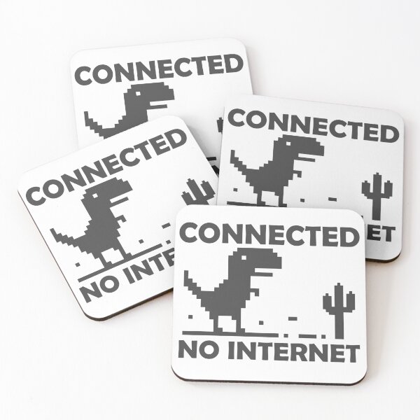 Item preview, Funny Internet Connected Offline Funny Internet Connection designed and sold by farhanhafeez.