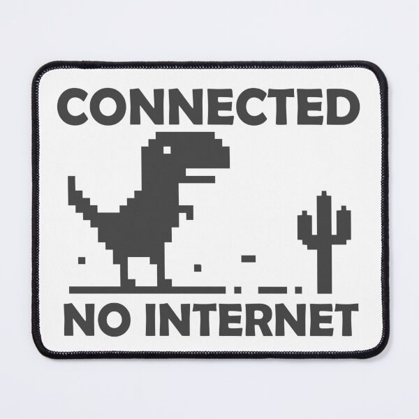 Item preview, Funny Internet Connected Offline Funny Internet Connection designed and sold by farhanhafeez.