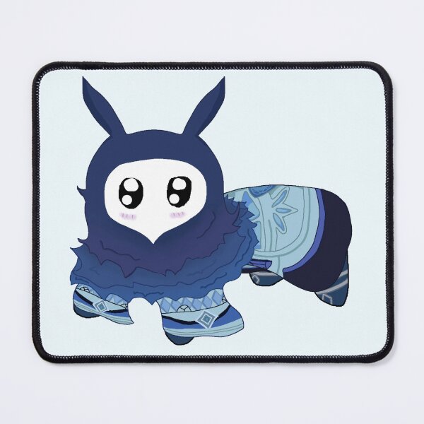 Item preview, Hydro Abyss Mage Autism Creature designed and sold by bloodybatty.