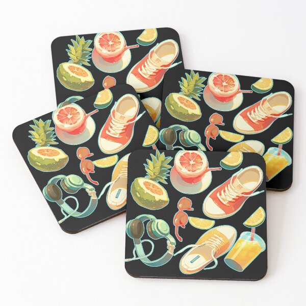 Item preview, Healthy Summer designed and sold by DabrowskiDesign.