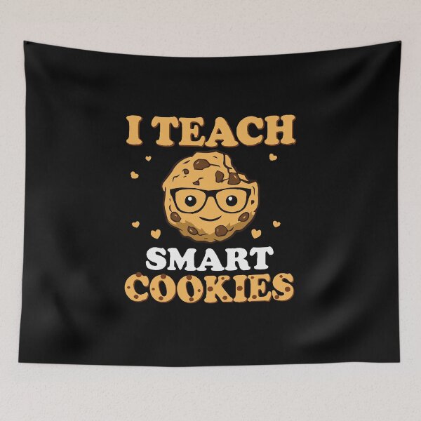 Item preview, Kg Teacher Teach Smart Cookies Positive Teacher Kg Cute Humans designed and sold by farhanhafeez.