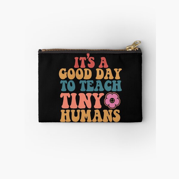 Item preview, Kg Teacher Teach Tiny Humans Positive Teacher Kg Cute Humans designed and sold by farhanhafeez.