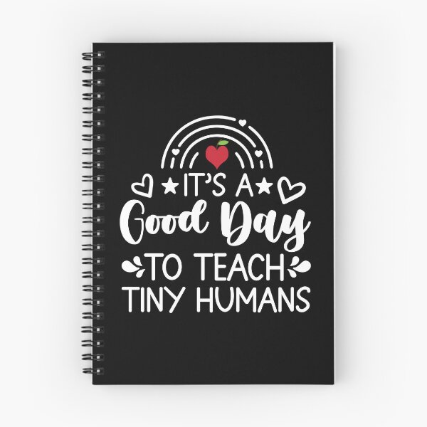 Item preview, Kg Teacher Teach Tiny Humans Positive Teacher Kg Cute Humans designed and sold by farhanhafeez.