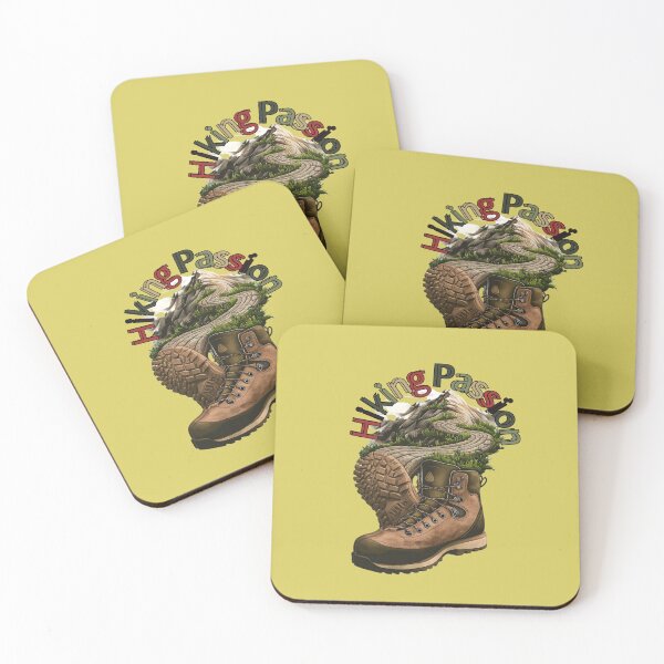 Item preview, Hiking is my passion designed and sold by HG-Creation-Design.