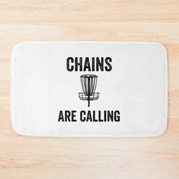Item preview, Funny Disc Golf Chains are Calling and I Must Go Frolf Folf designed and sold by farhanhafeez.