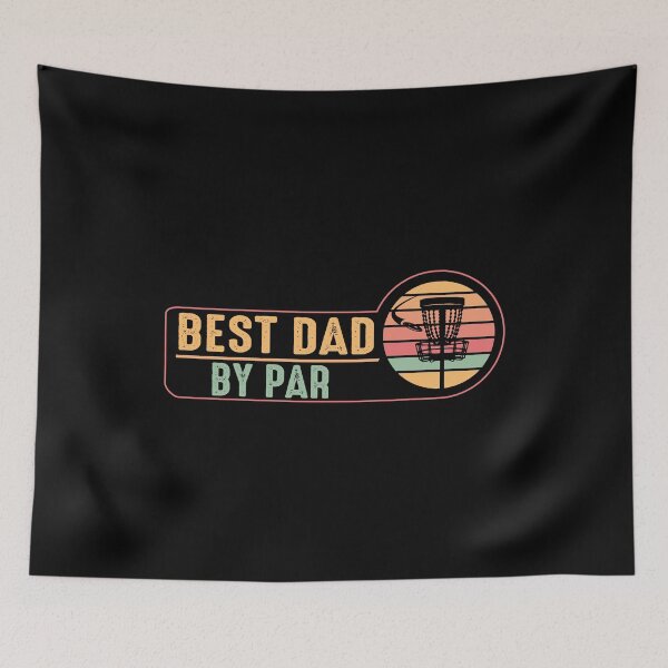 Item preview, Disc Golf Dad Disc Golf Father Disc Golf Parents Player Team designed and sold by farhanhafeez.