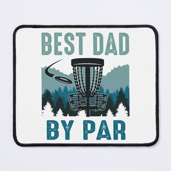 Item preview, Disc Golf Dad Disc Golf Father Disc Golf Parents Player Team designed and sold by farhanhafeez.