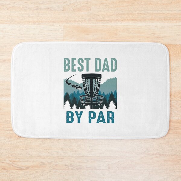 Item preview, Disc Golf Dad Disc Golf Father Disc Golf Parents Player Team designed and sold by farhanhafeez.