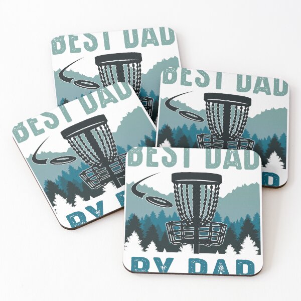 Item preview, Disc Golf Dad Disc Golf Father Disc Golf Parents Player Team designed and sold by farhanhafeez.