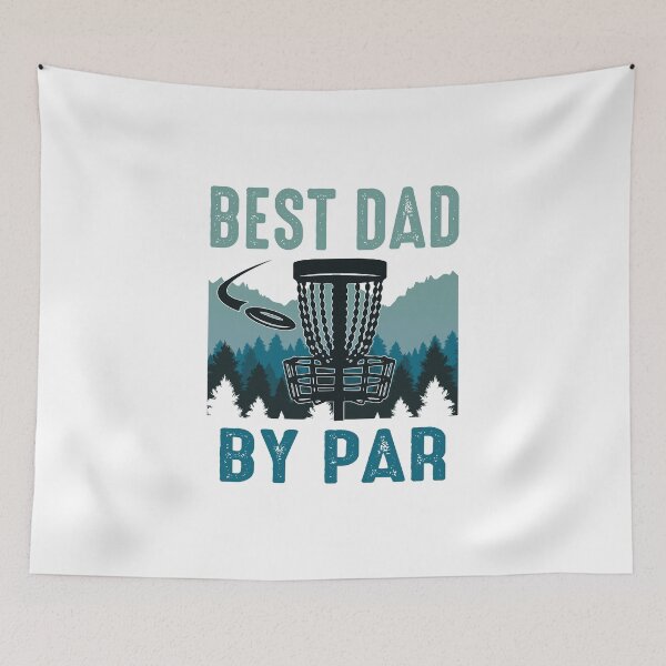 Item preview, Disc Golf Dad Disc Golf Father Disc Golf Parents Player Team designed and sold by farhanhafeez.