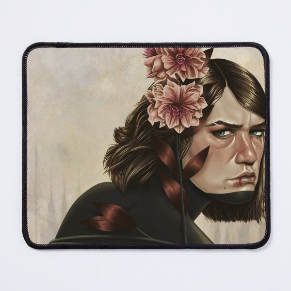 Item preview, Moonlight Flower Girl designed and sold by maxmarinart.
