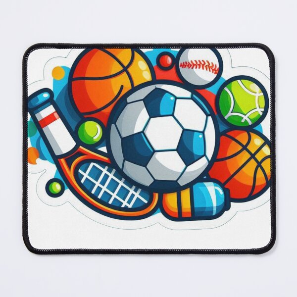Item preview, "Sports Extravaganza" designed and sold by geartes.