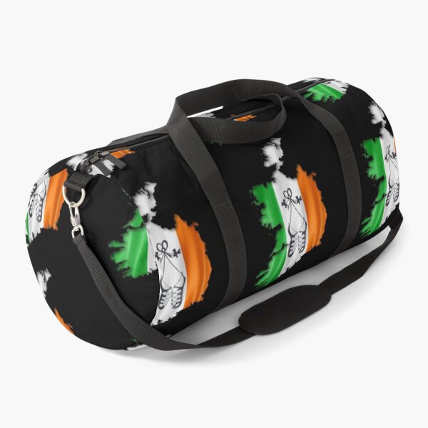 Item preview, Irish dancing flag and ghillies designed and sold by DuchessDesign81.