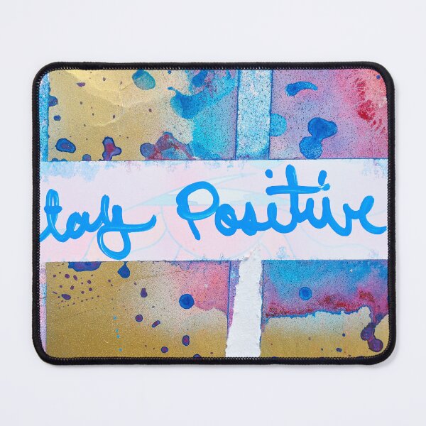 Item preview, Stay Positive designed and sold by ElvisSantanaArt.