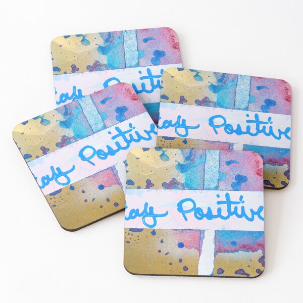 Item preview, Stay Positive designed and sold by ElvisSantanaArt.