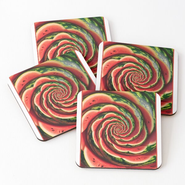 Item preview, Watermelon Twist designed and sold by RWCarpenter.