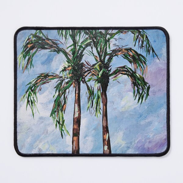 Item preview, Where the Palm Trees Grow  designed and sold by RudyYoder.