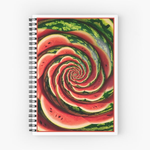 Item preview, Watermelon Twist designed and sold by RWCarpenter.