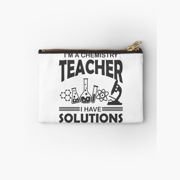Aperçu de l'œuvre Chemistry Teacher Solution Chemistry Professor Solution créée et vendue par farhanhafeez.