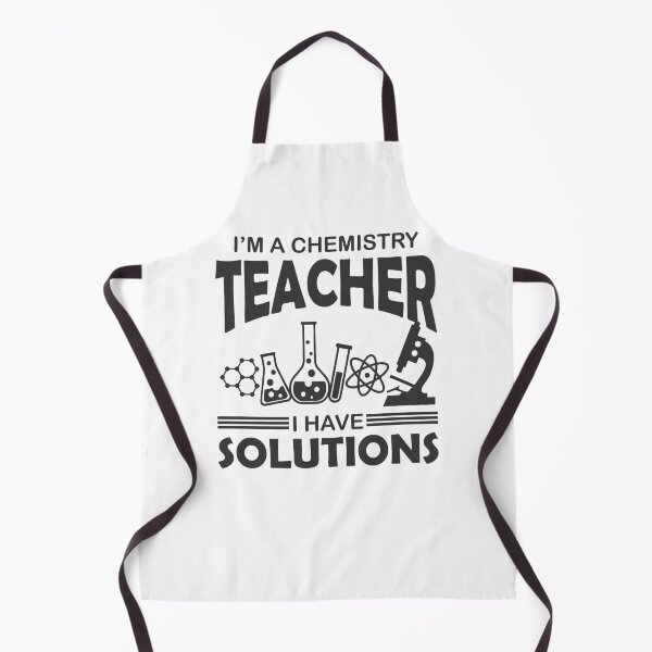 Item preview, Chemistry Teacher Solution Chemistry Professor Solution designed and sold by farhanhafeez.