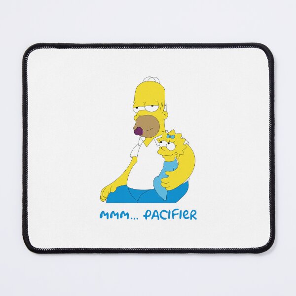 Item preview, Happy Father's Day Homer designed and sold by adfeinstein.