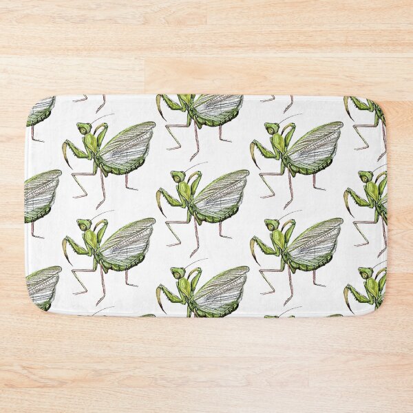 Item preview, Green Mantis designed and sold by Kyra C. Kalageorgi.