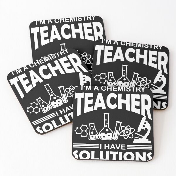 Item preview, Chemistry Teacher Solution Chemistry Professor Solution designed and sold by farhanhafeez.