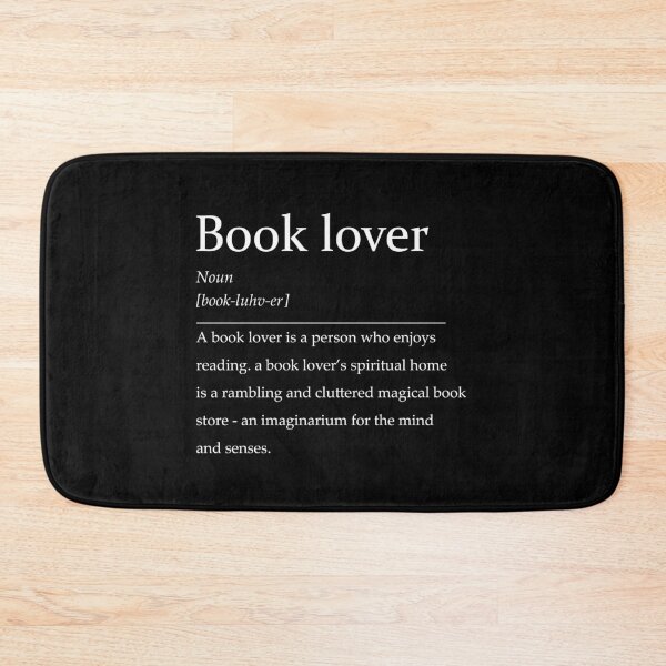 Item preview, Book Lover Book Lover Explained Book Reading Bookaholic designed and sold by farhanhafeez.