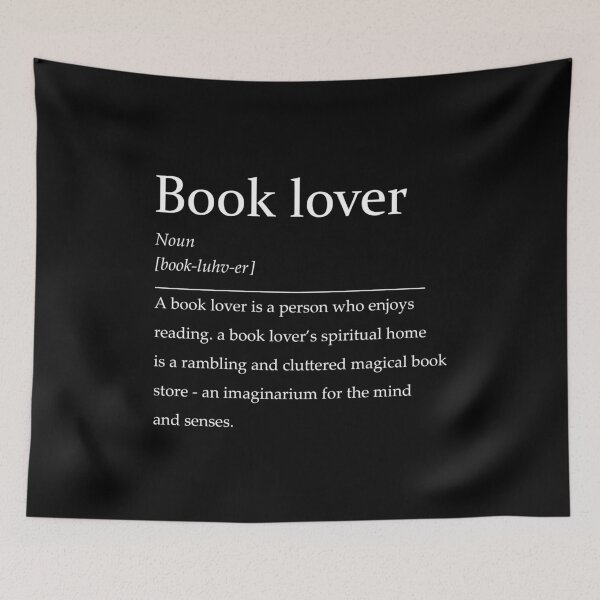 Item preview, Book Lover Book Lover Explained Book Reading Bookaholic designed and sold by farhanhafeez.