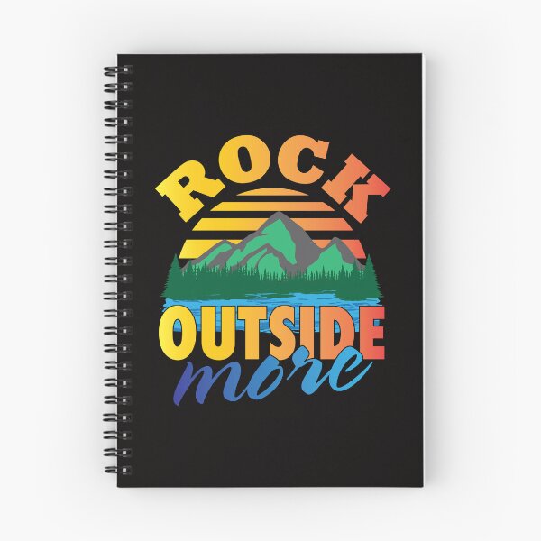 Item preview, Rock Outside More designed and sold by bumperbay.