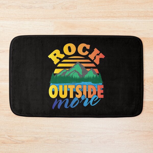 Item preview, Rock Outside More designed and sold by bumperbay.