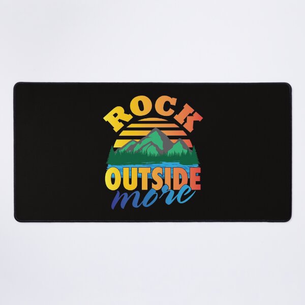 Item preview, Rock Outside More designed and sold by bumperbay.