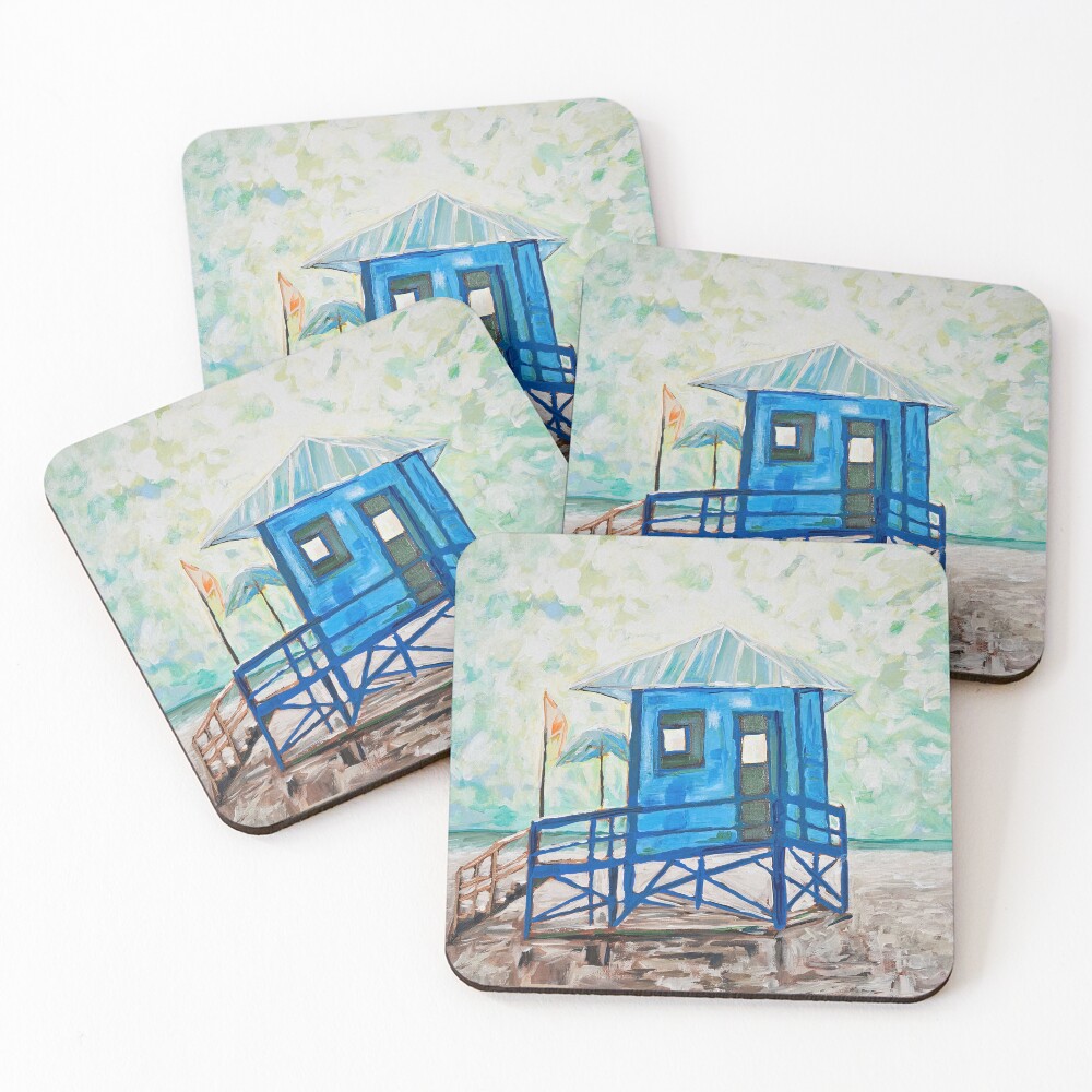 Item preview, Coasters (Set of 4) designed and sold by RudyYoder.