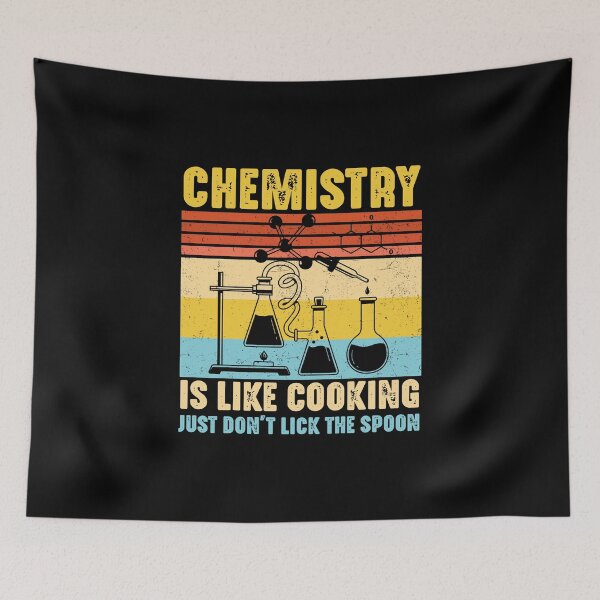 Artikelvorschau, Chemistry Cooking Chemistry Professor Chemistry Student entworfen und verkauft von farhanhafeez.