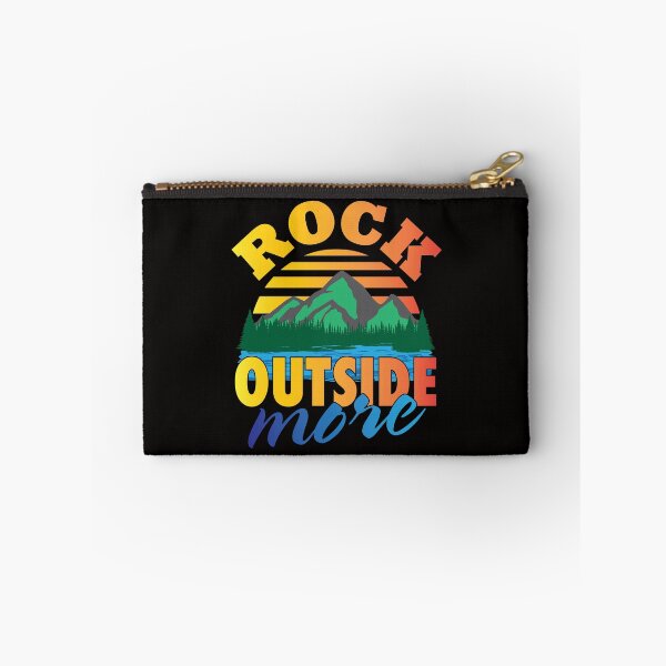 Item preview, Rock Outside More designed and sold by bumperbay.