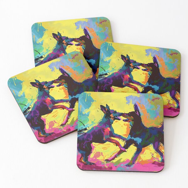 Item preview, Puppy Playtime designed and sold by HeareHartmann.