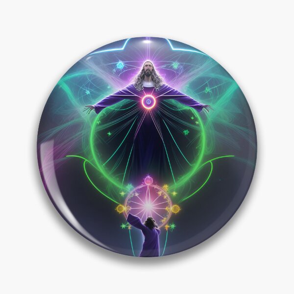 Item preview, morning star a new cosmic dawn Mystical style  designed and sold by Carlos Gudino.