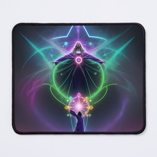 Item preview, morning star a new cosmic dawn Mystical style designed and sold by Carlos Gudino.