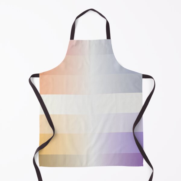 Item preview, BUTCH FLAG | orange & blue (variant 1) designed and sold by VoltageStone.