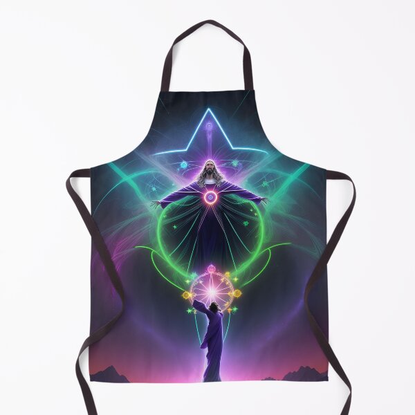 Item preview, morning star a new cosmic dawn Mystical style  designed and sold by Carlos Gudino.