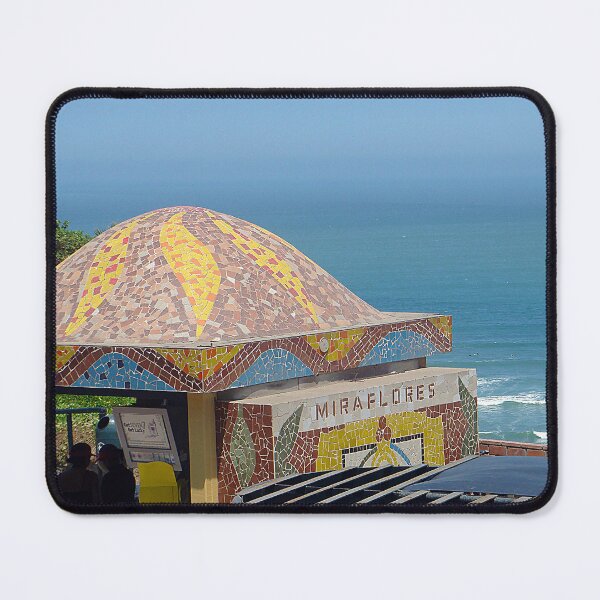 Item preview, Love Park Lima Peru. Parque del Amor, Miraflores. South America Coast. designed and sold by KarenZuk.