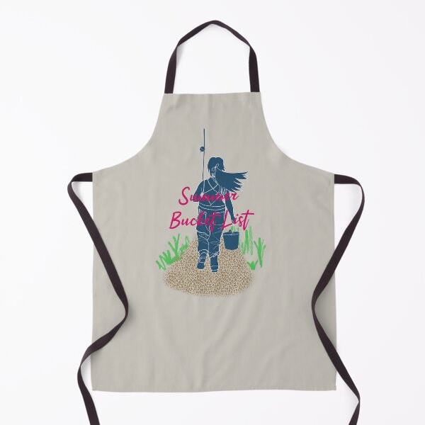 Item preview, Summer Bucket List Gone Fishing designed and sold by Alohamagic.