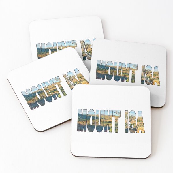 Item preview, MOUNT ISA - Outback QLD Australia Sunrise Country View designed and sold by Adam Gormley.